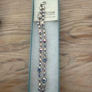 Touchstone Crystal by Swarovski Reverie Bracelet